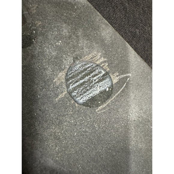 Sterling Silver Turquoise Spiny Oyster Beaded Disc Statement Necklace 20” - Picture 9 of 9